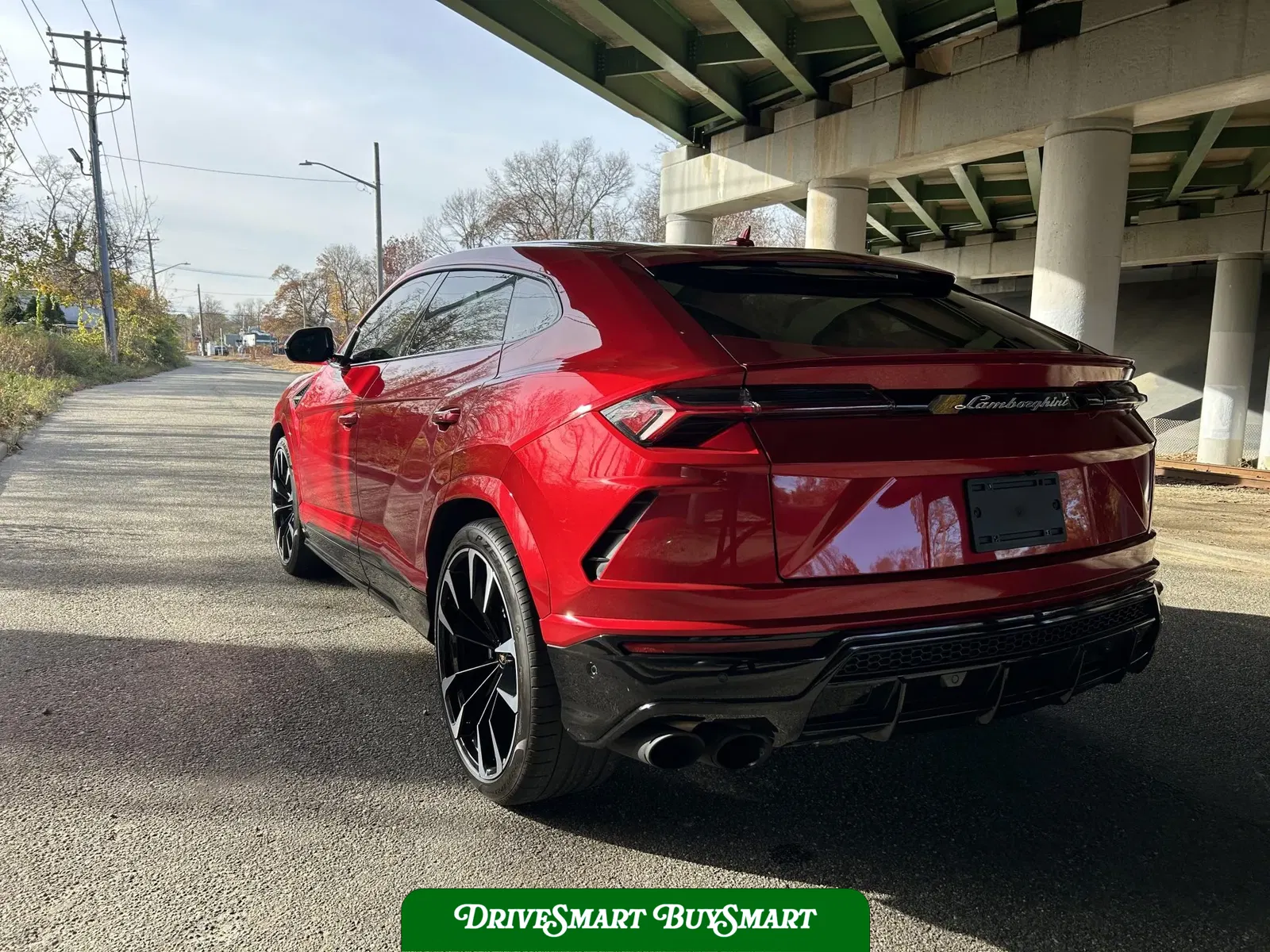 2021 Lamborghini Urus
