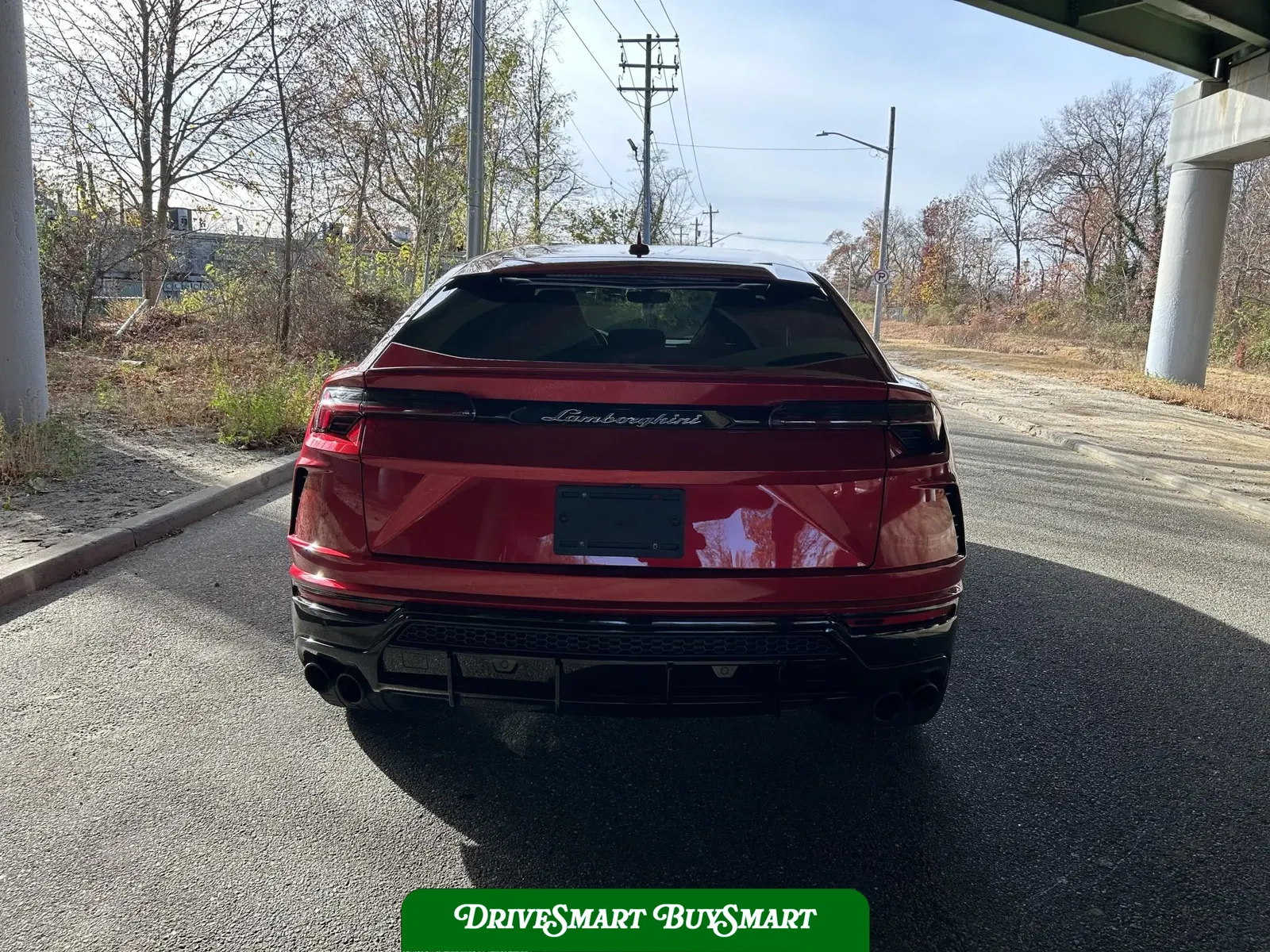2021 Lamborghini Urus