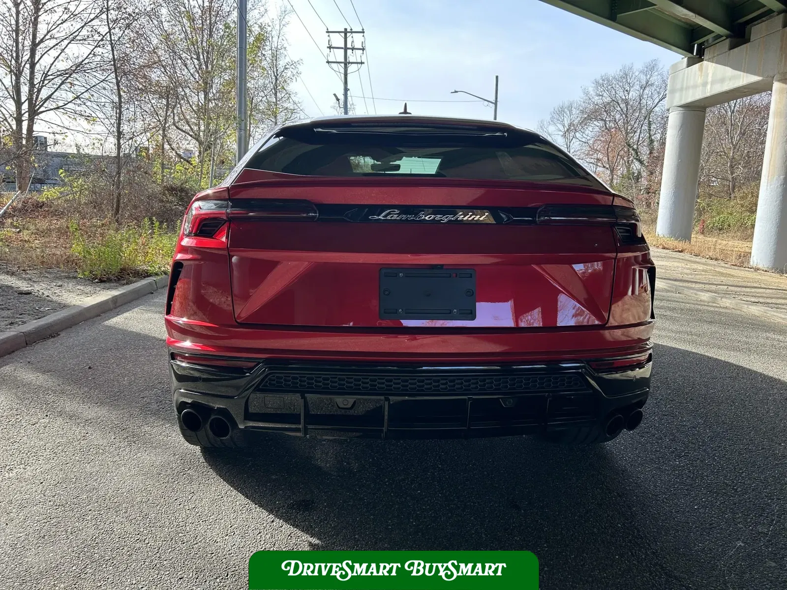 2021 Lamborghini Urus