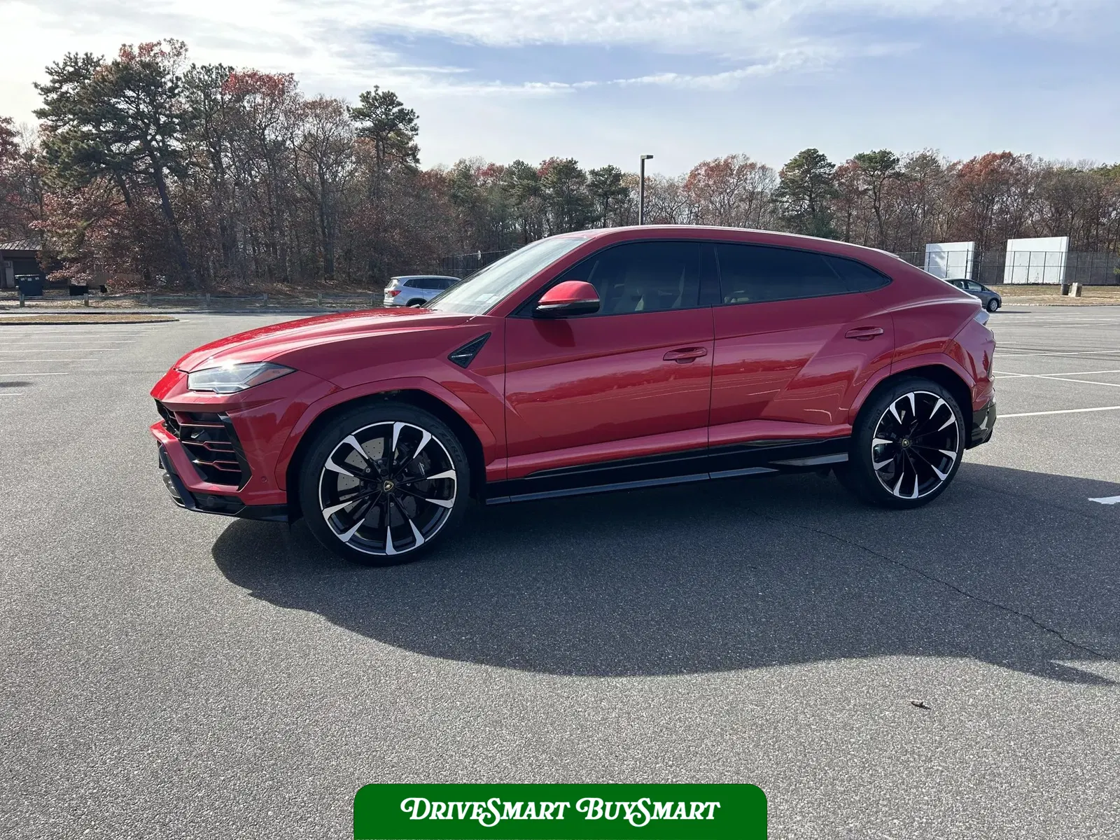 2021 Lamborghini Urus
