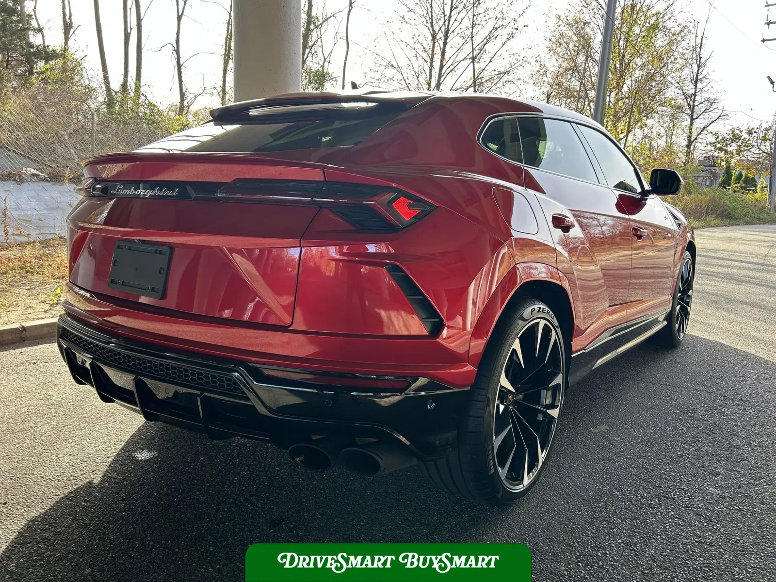 2021 Lamborghini Urus