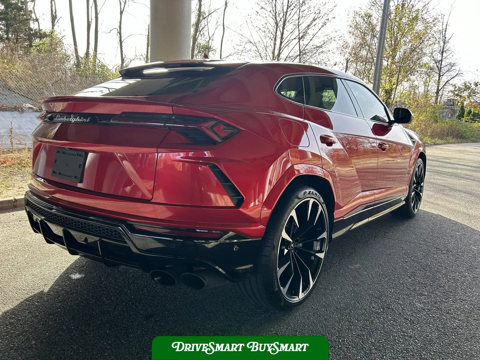 2021 Lamborghini Urus