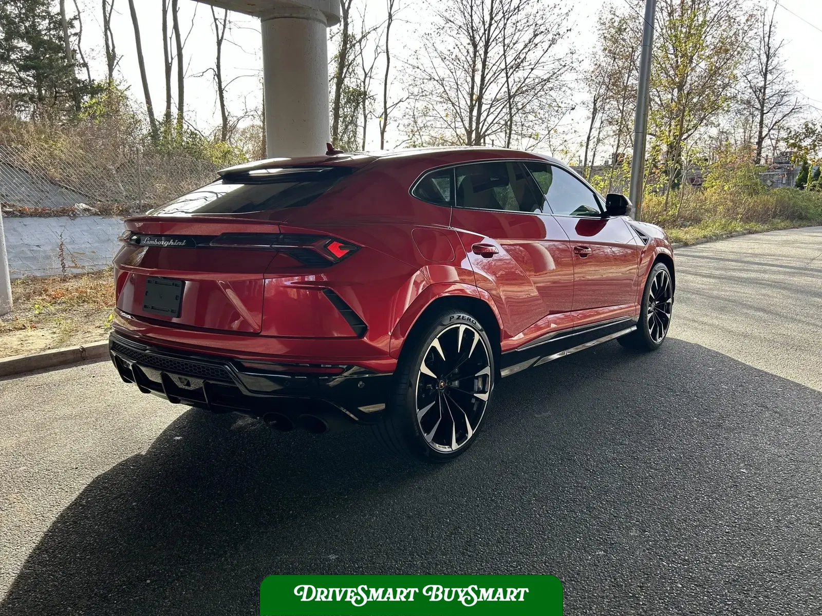 2021 Lamborghini Urus