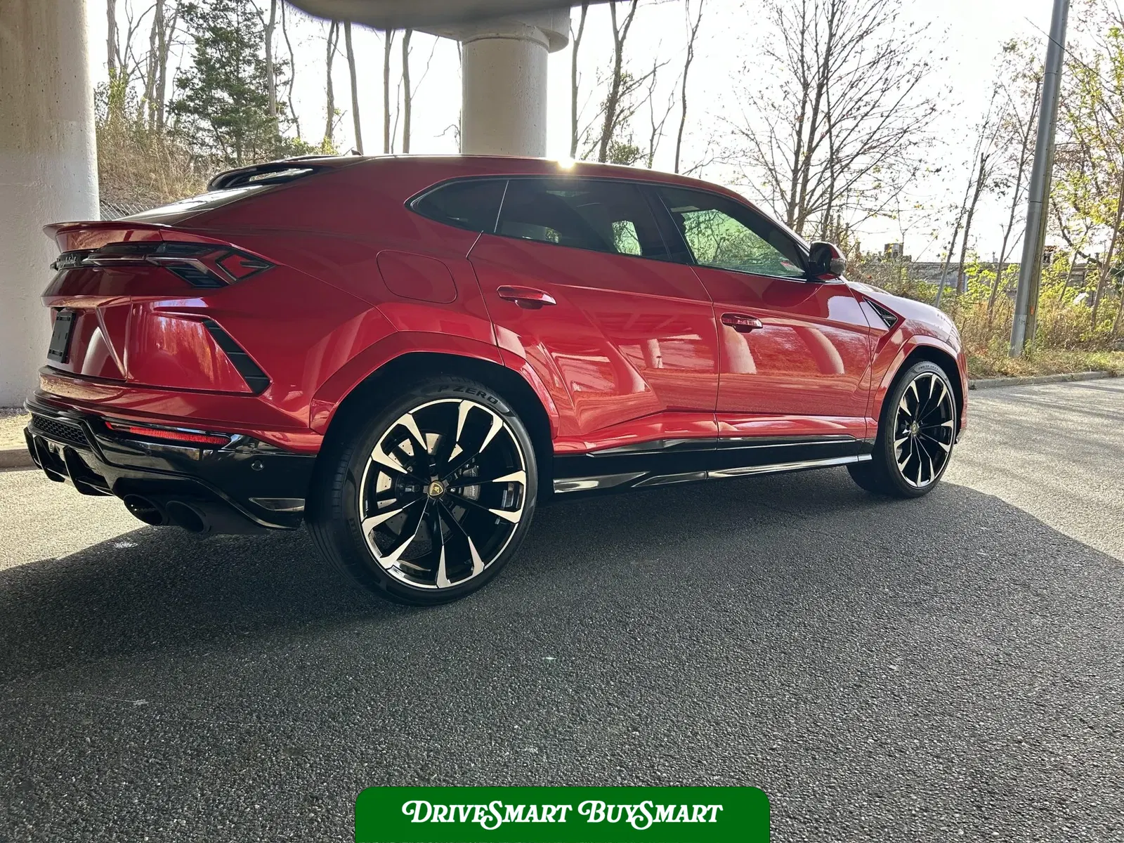 2021 Lamborghini Urus