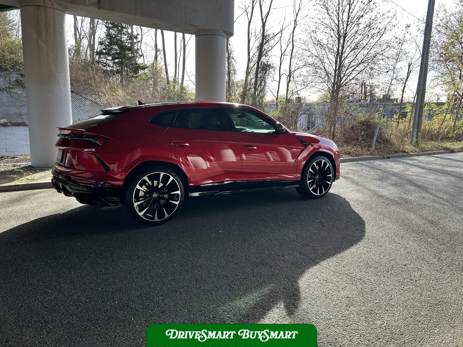 2021 Lamborghini Urus