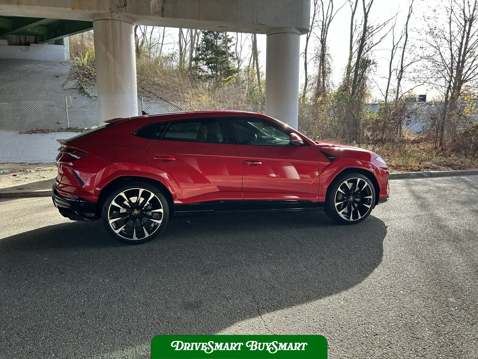 2021 Lamborghini Urus