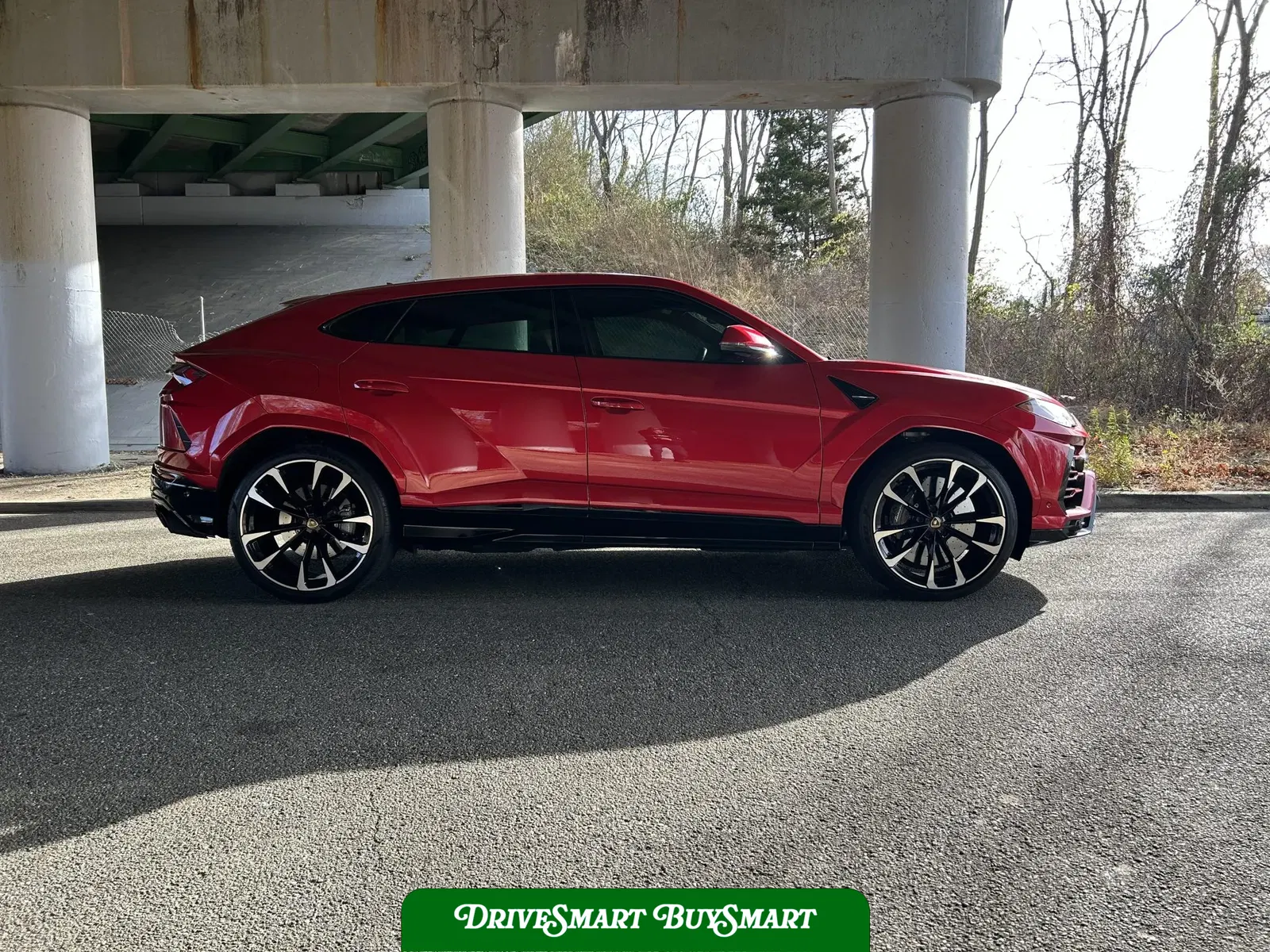 2021 Lamborghini Urus