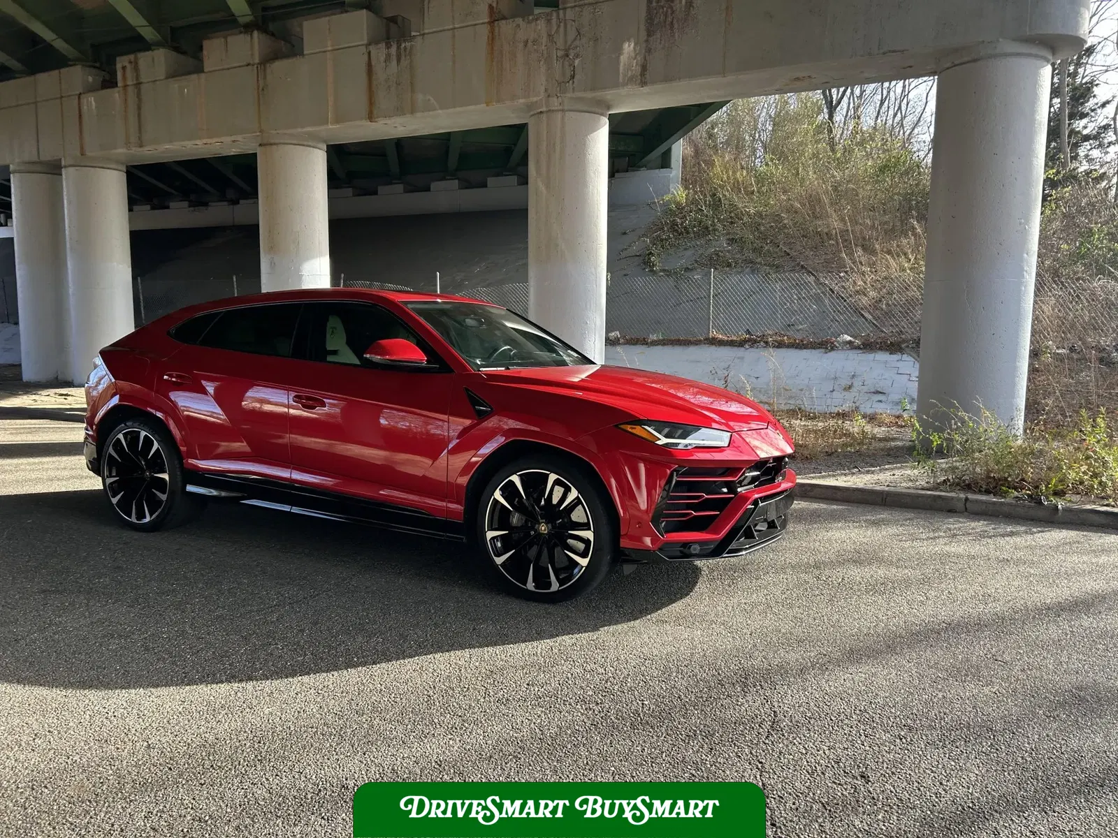 2021 Lamborghini Urus
