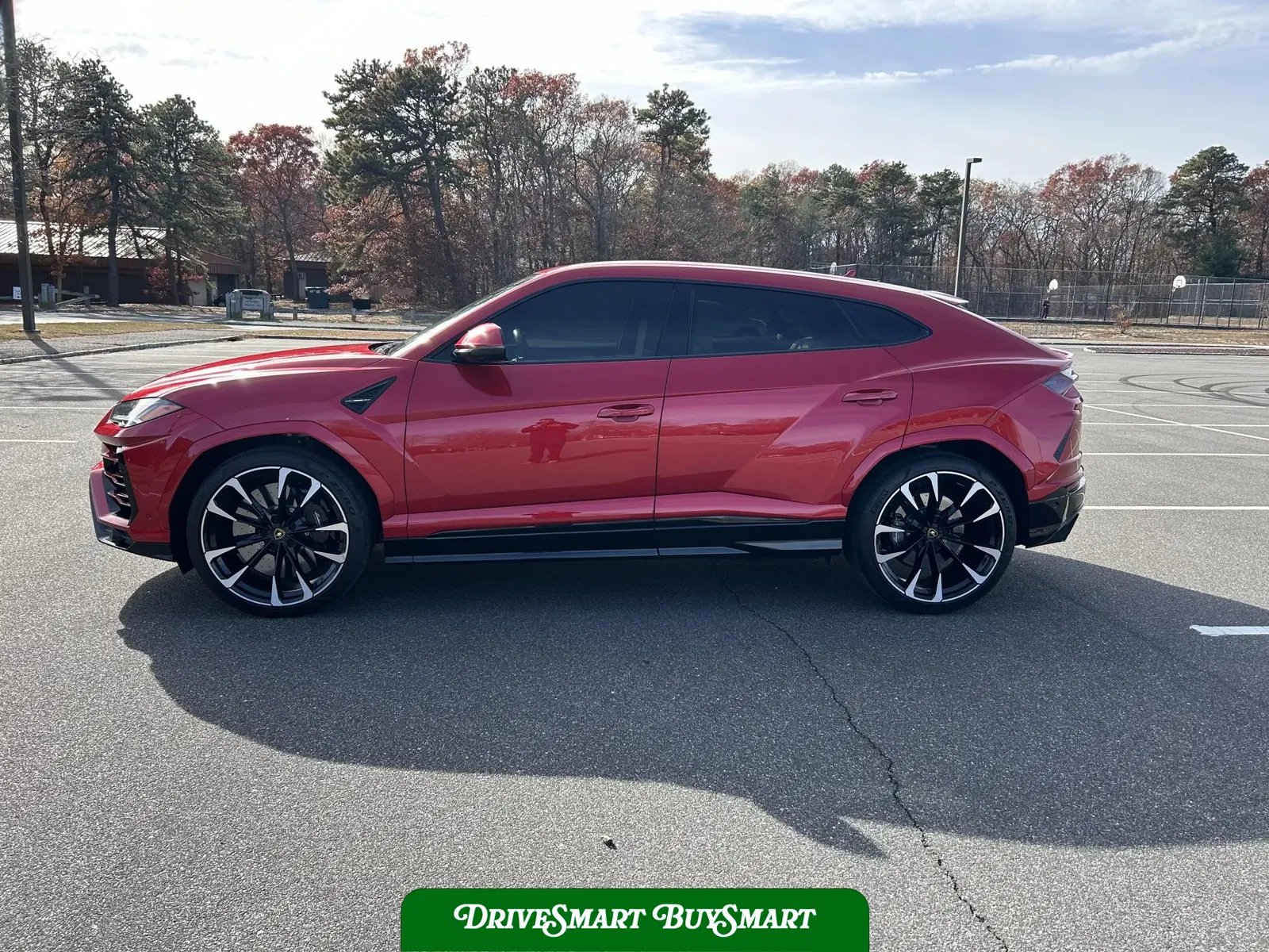 2021 Lamborghini Urus