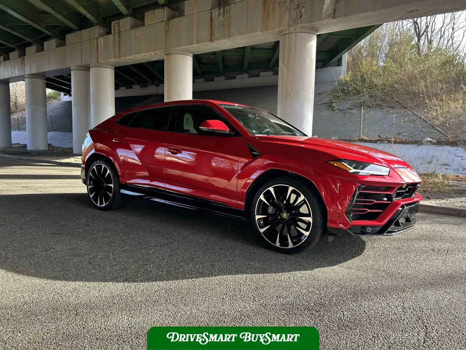 2021 Lamborghini Urus