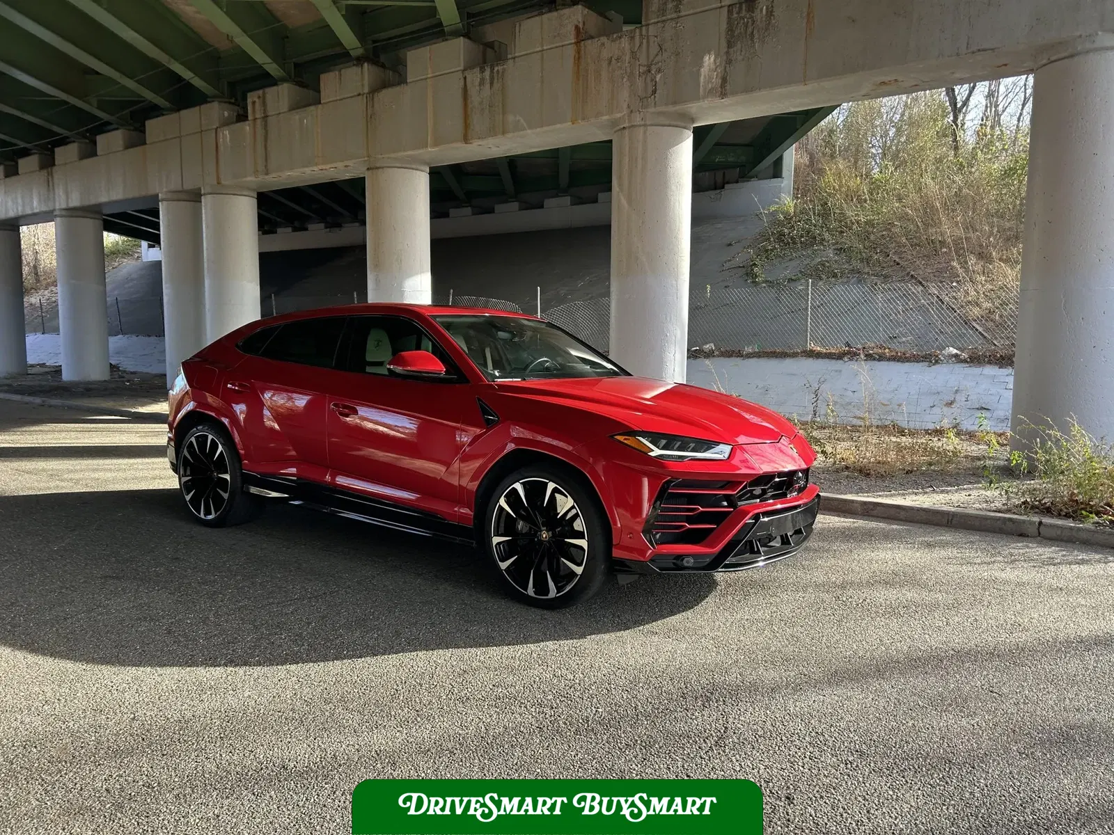 2021 Lamborghini Urus