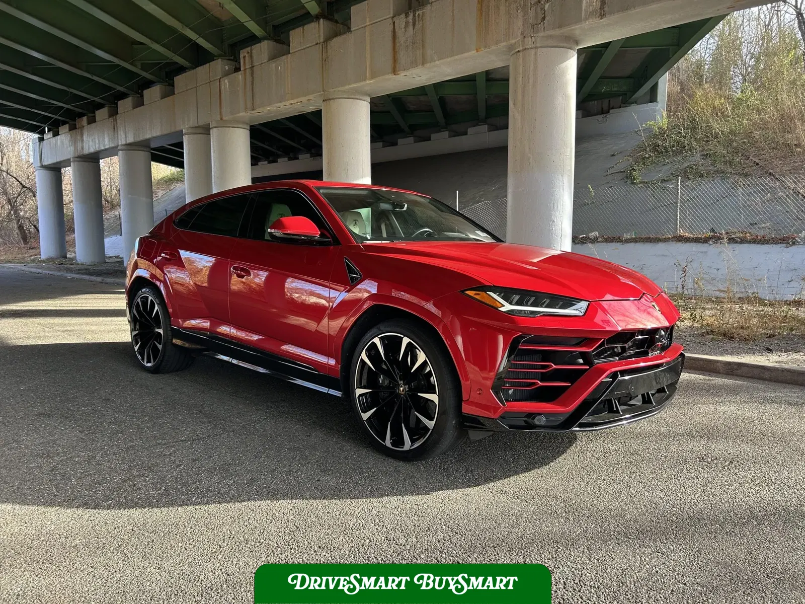 2021 Lamborghini Urus