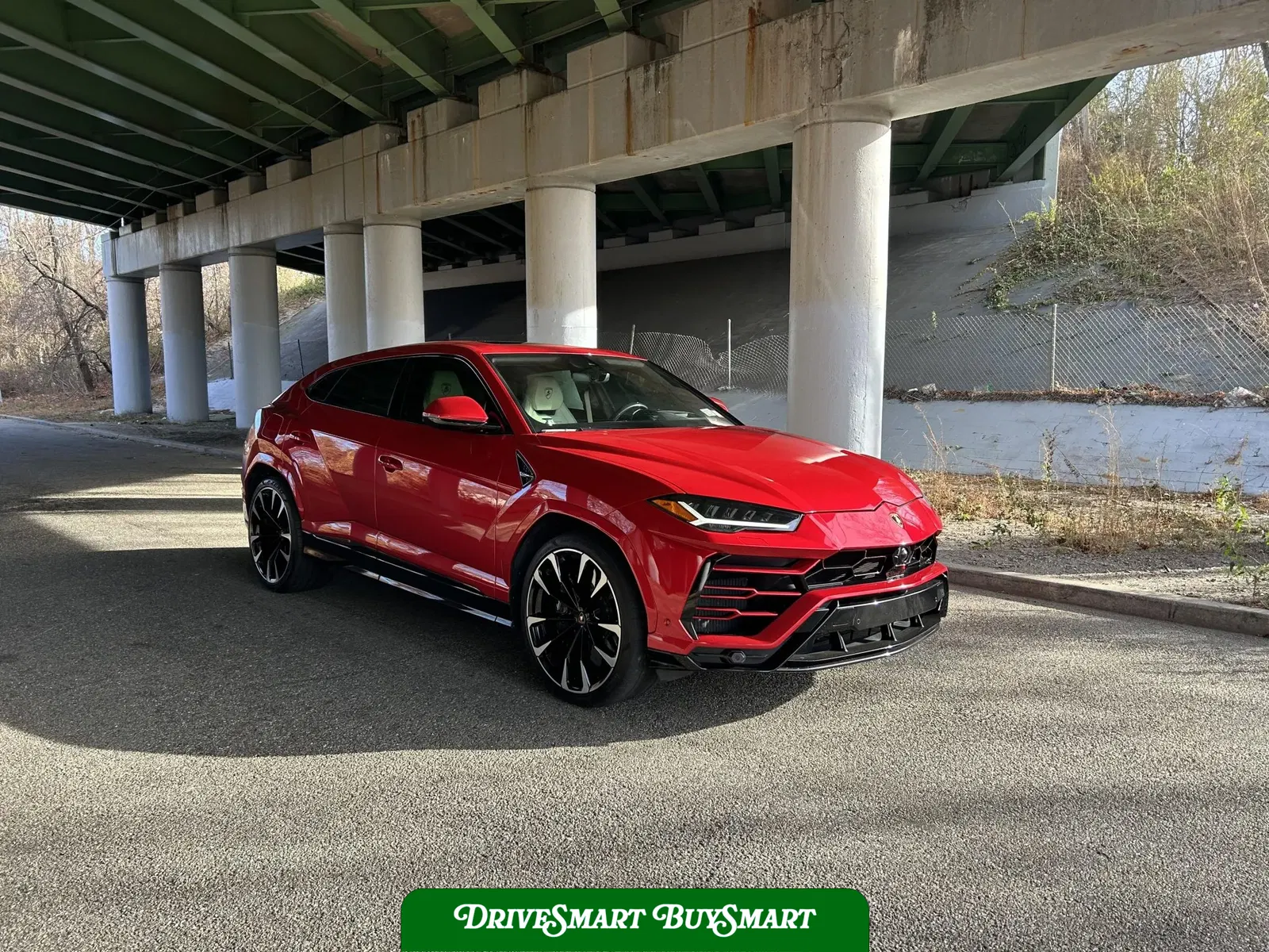 2021 Lamborghini Urus