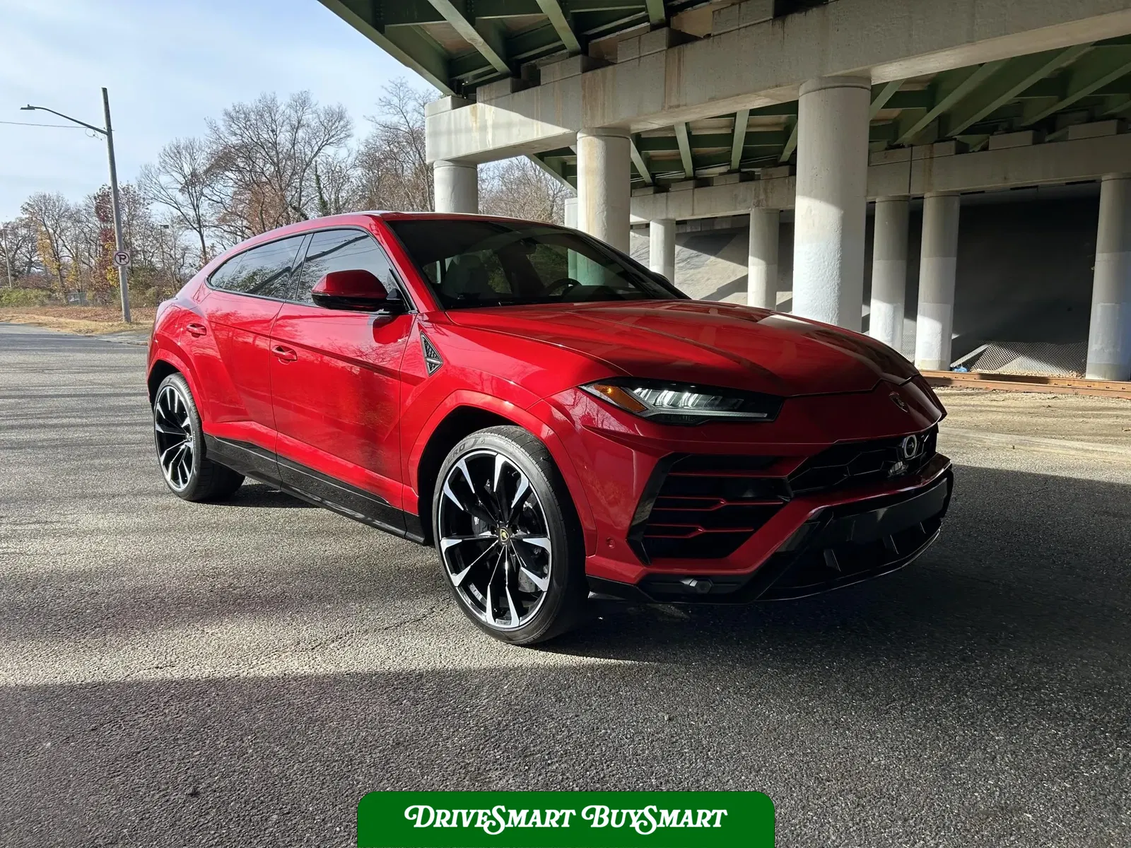 2021 Lamborghini Urus