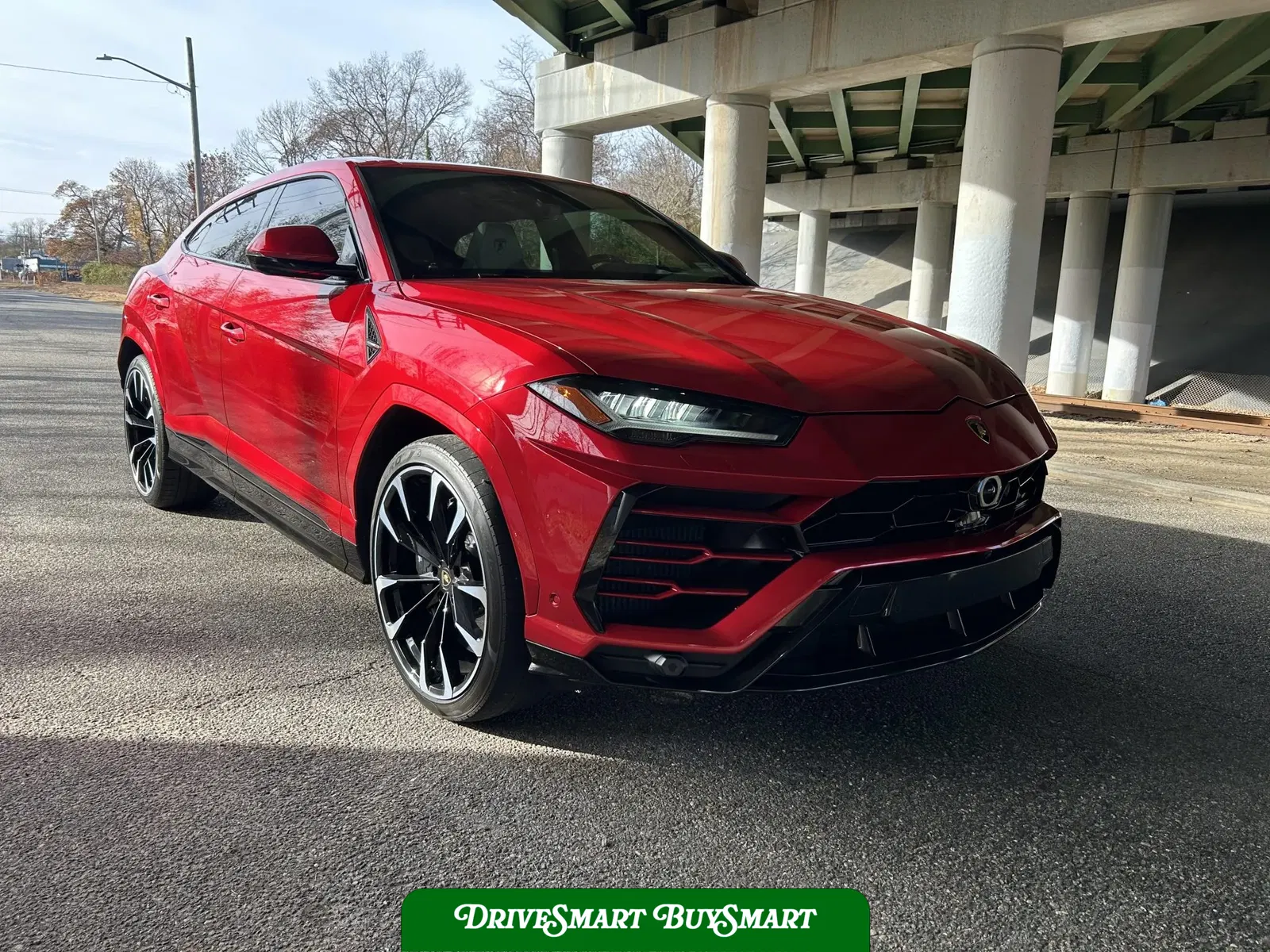 2021 Lamborghini Urus