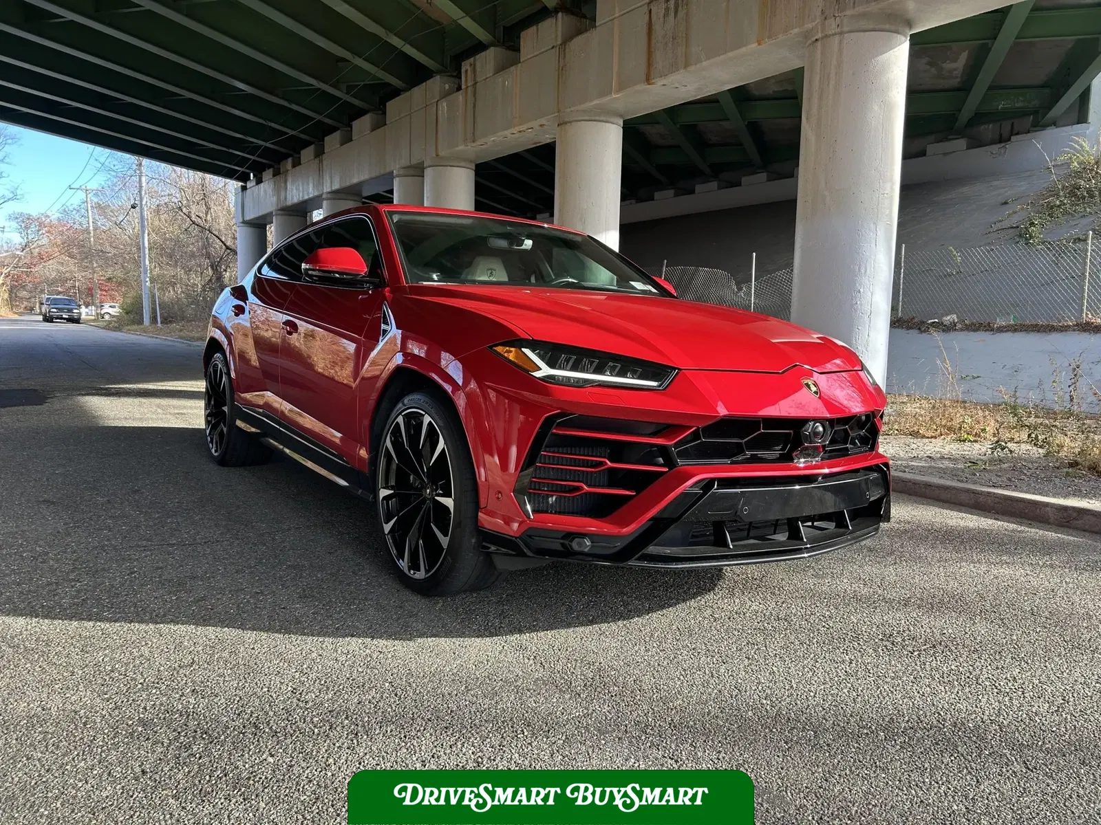 2021 Lamborghini Urus