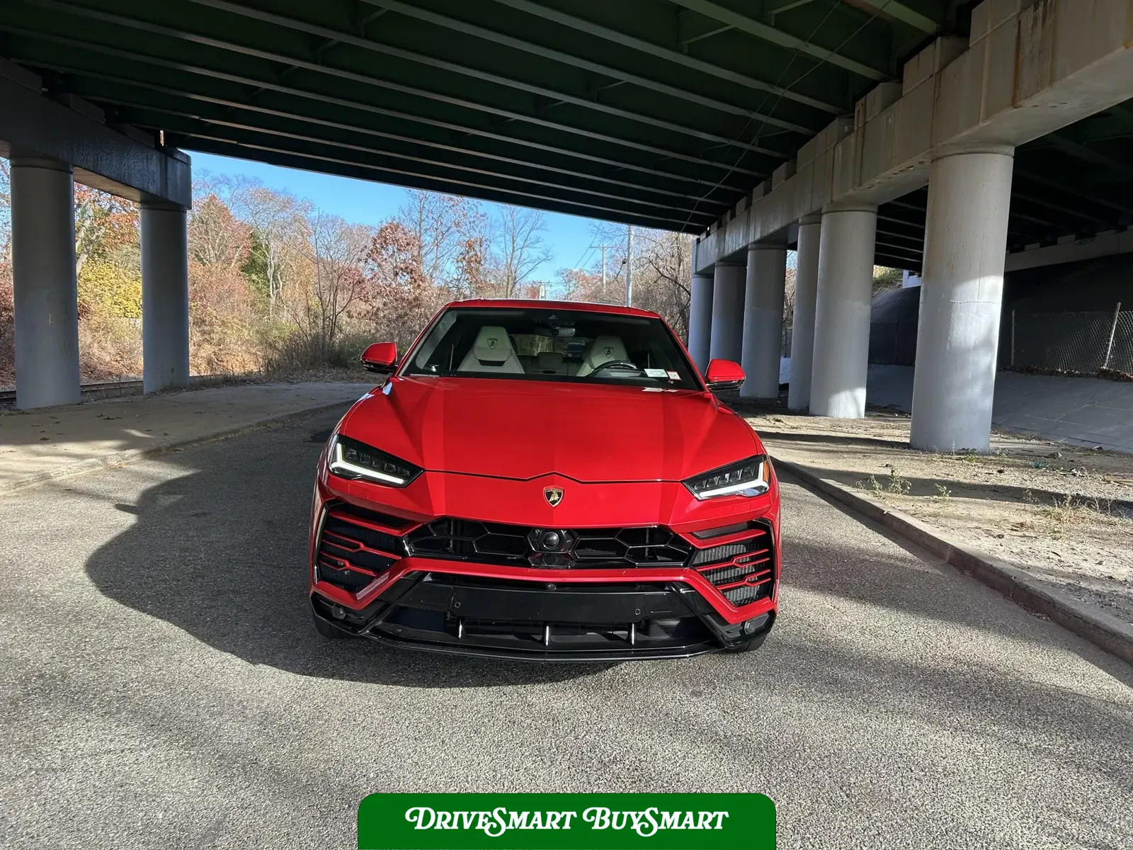 2021 Lamborghini Urus
