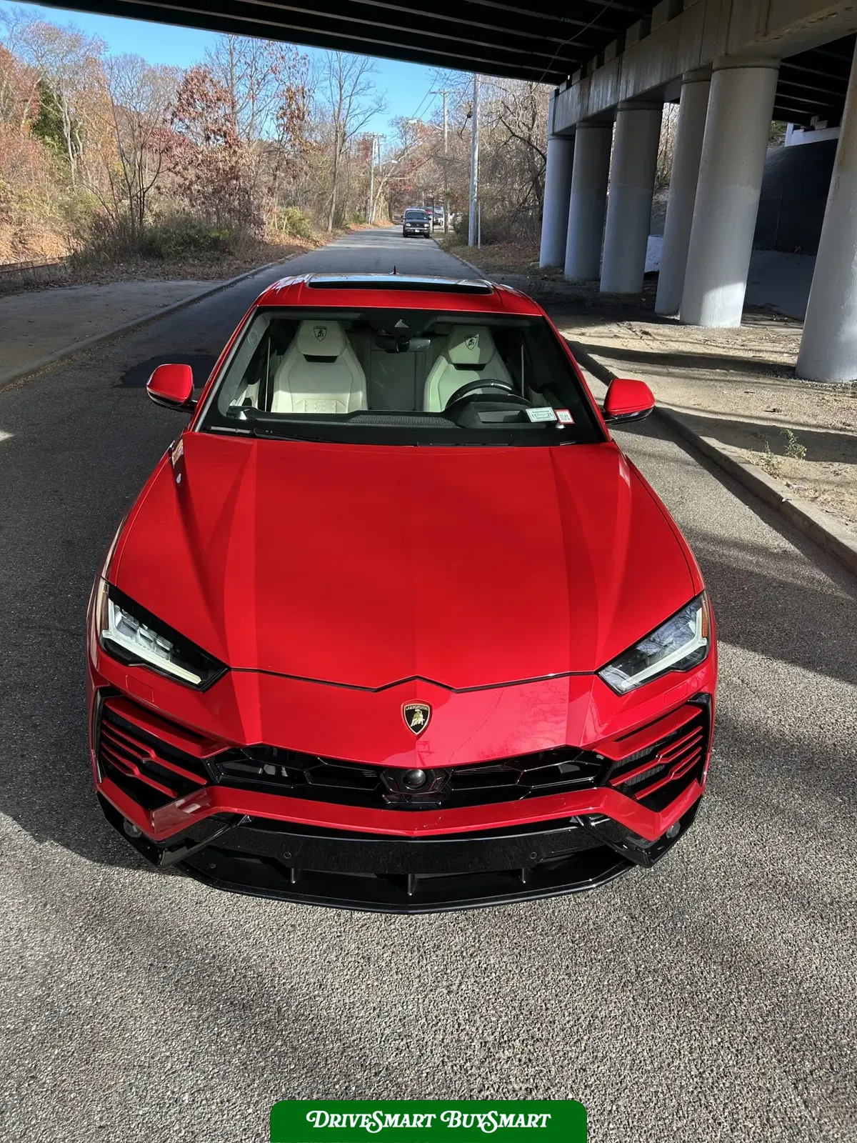 2021 Lamborghini Urus