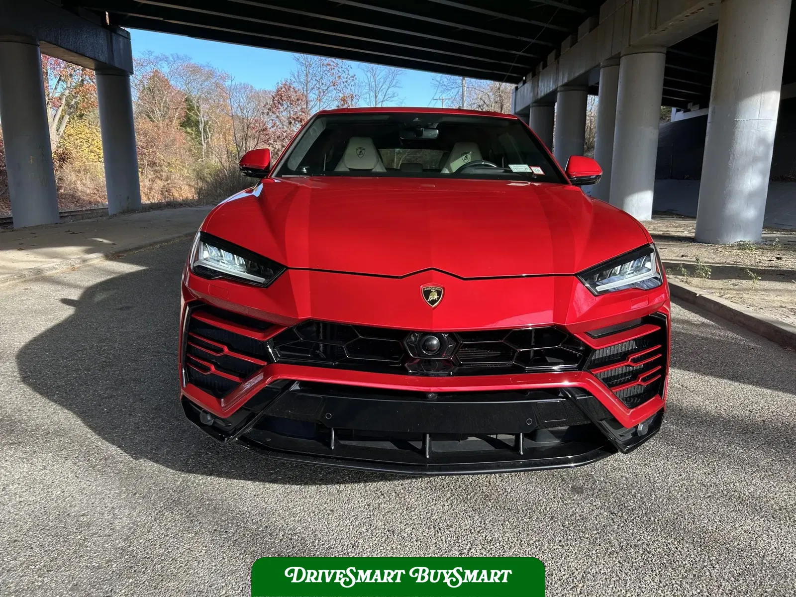 2021 Lamborghini Urus