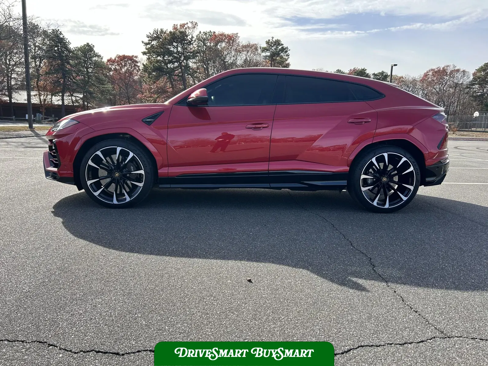 2021 Lamborghini Urus