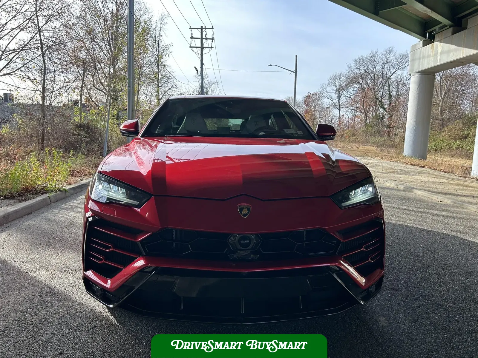 2021 Lamborghini Urus