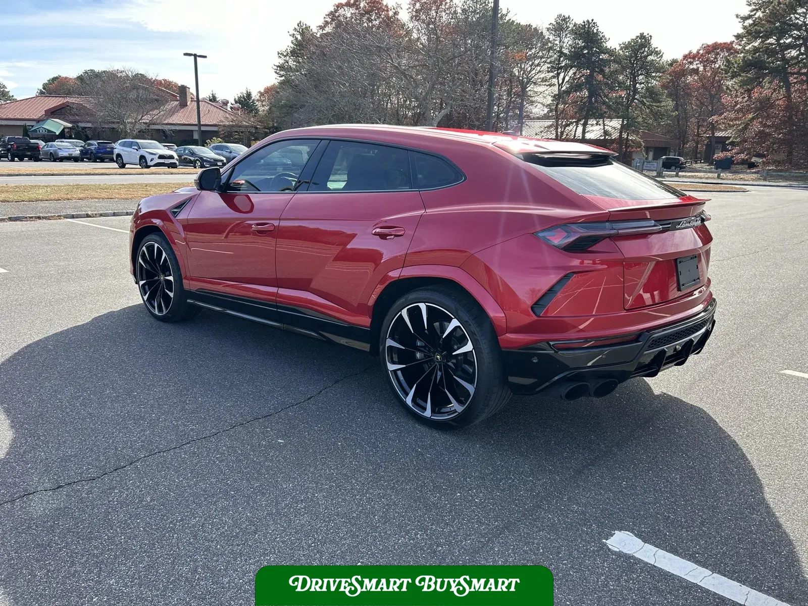 2021 Lamborghini Urus