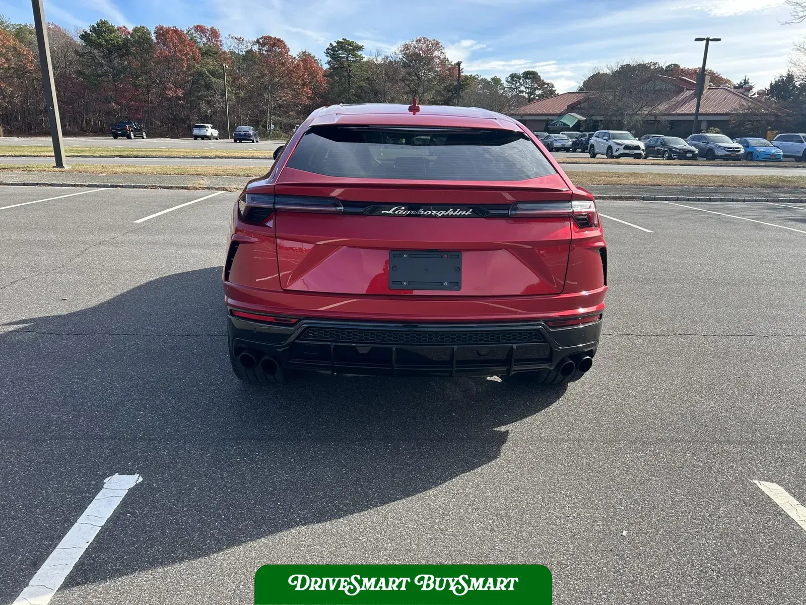 2021 Lamborghini Urus