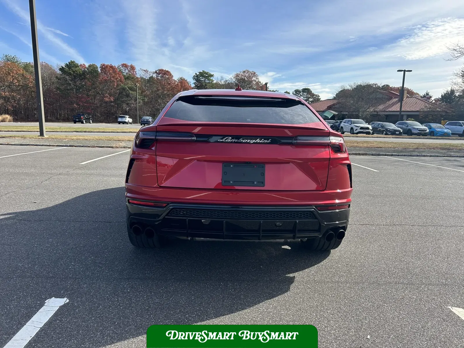 2021 Lamborghini Urus