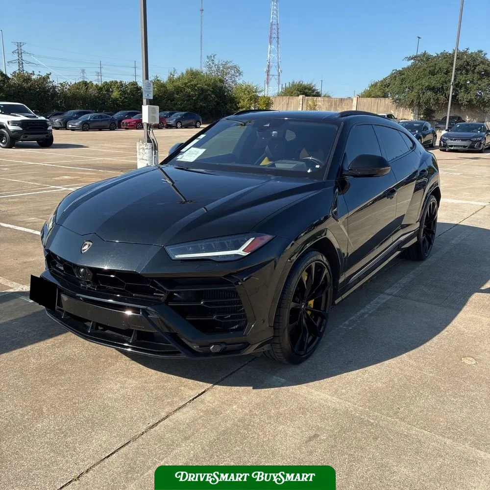 2019 Lamborghini Urus Base