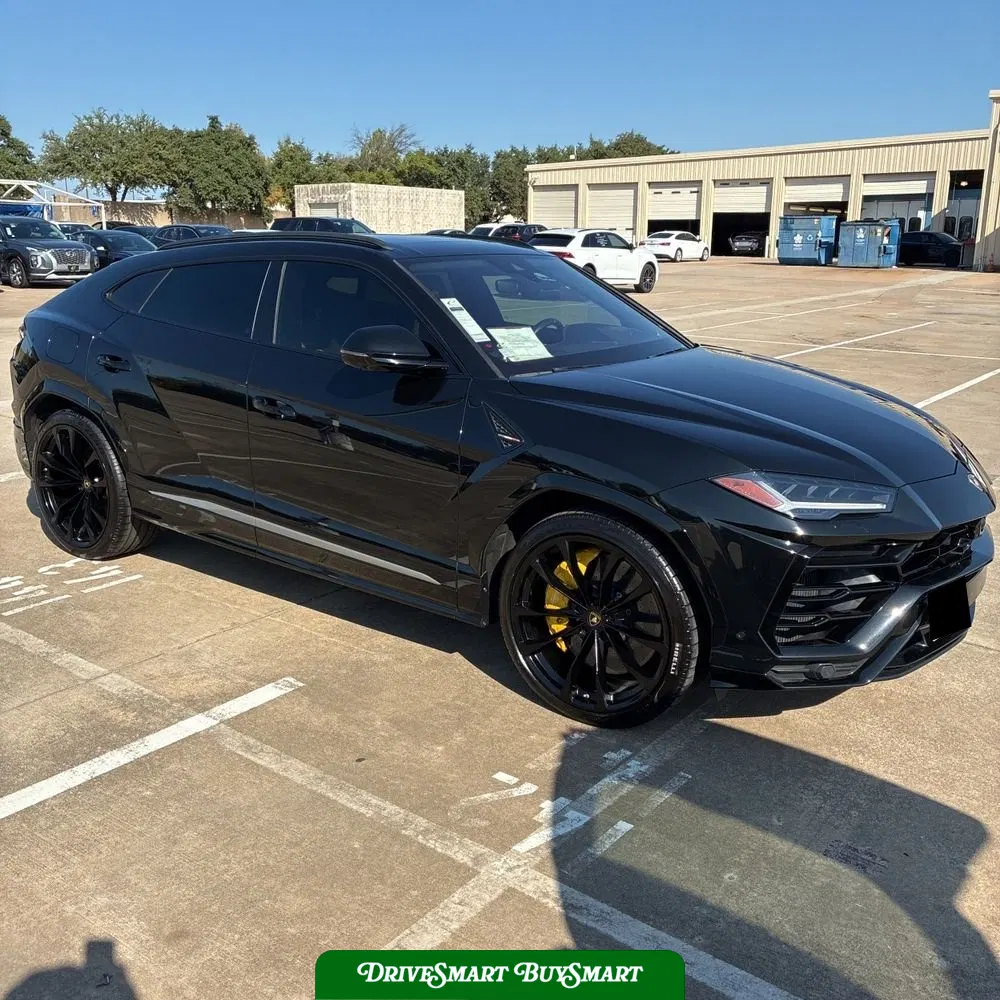 2019 Lamborghini Urus Base