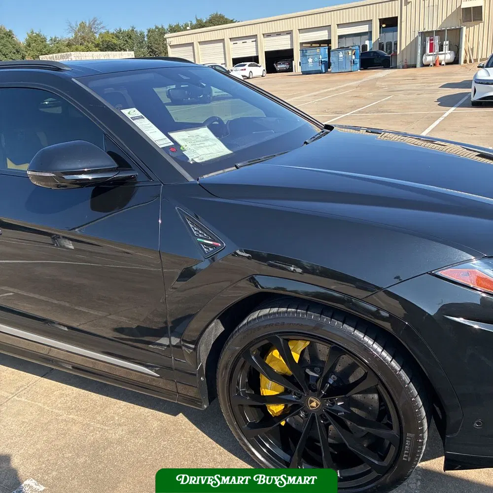 2019 Lamborghini Urus Base
