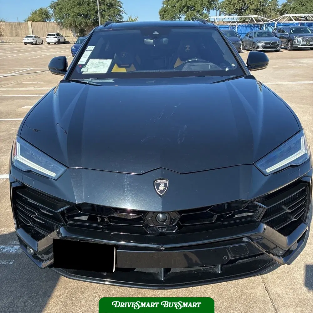 2019 Lamborghini Urus Base