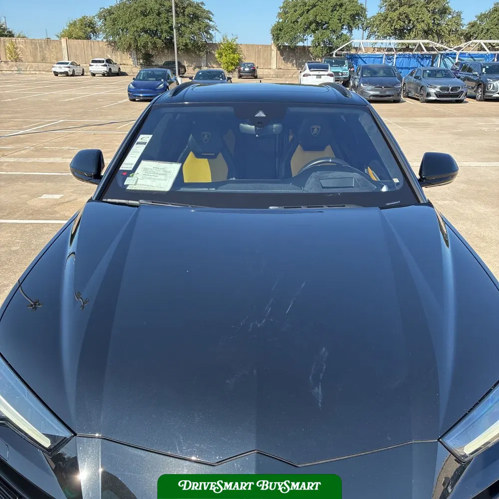 2019 Lamborghini Urus Base