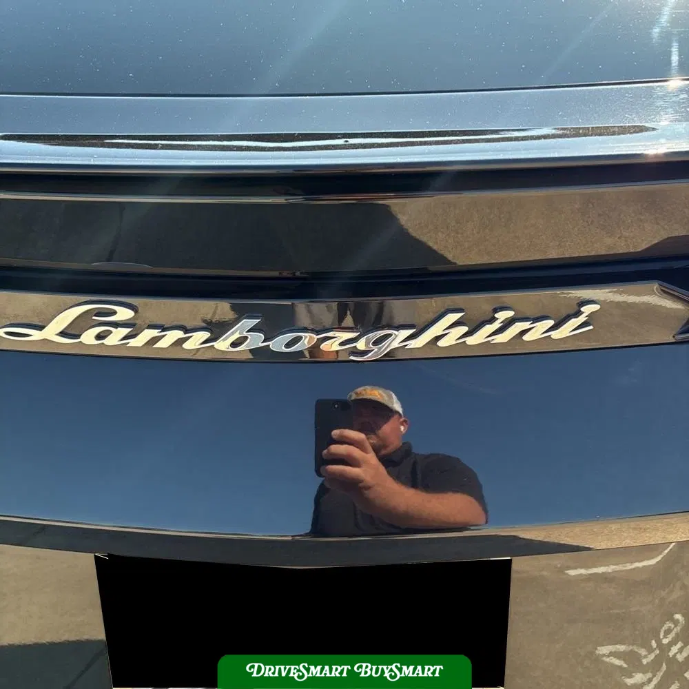 2019 Lamborghini Urus Base