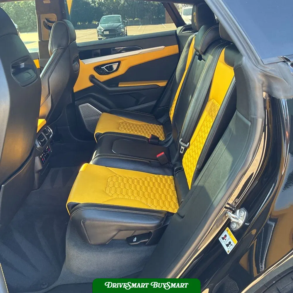 2019 Lamborghini Urus Base