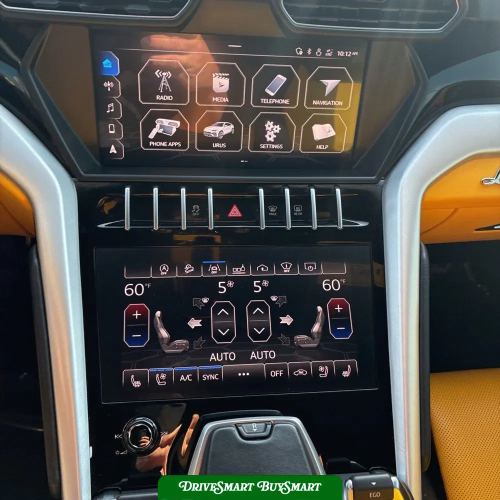 2019 Lamborghini Urus Base