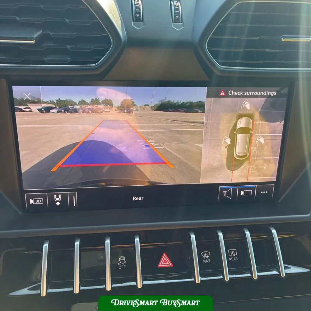 2019 Lamborghini Urus Base