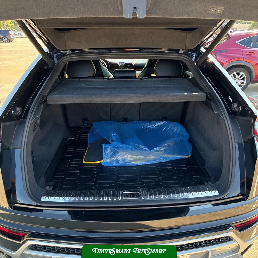 2019 Lamborghini Urus Base