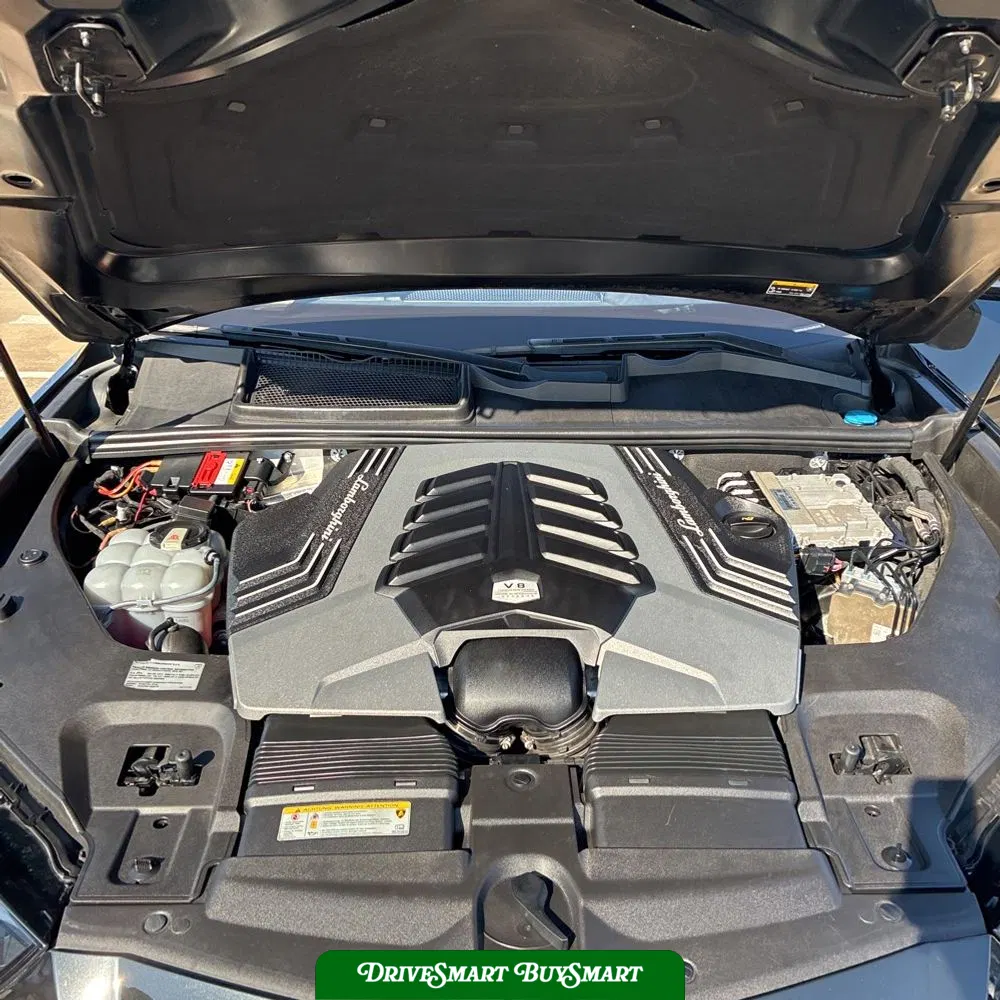 2019 Lamborghini Urus Base