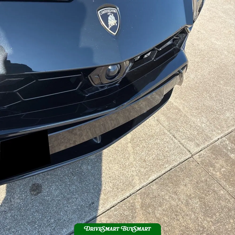 2019 Lamborghini Urus Base