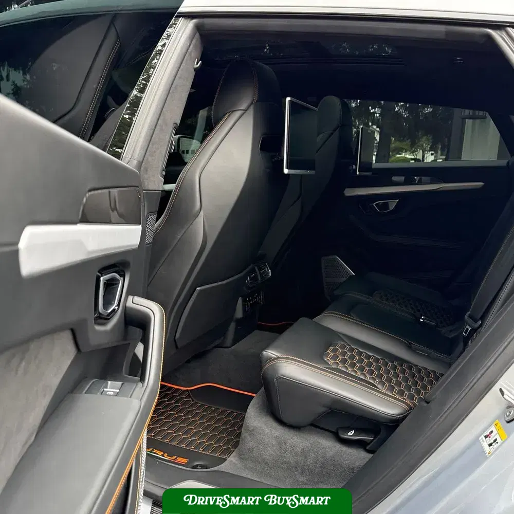 2020 Lamborghini Urus Base