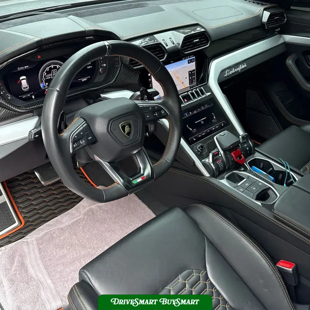2020 Lamborghini Urus Base