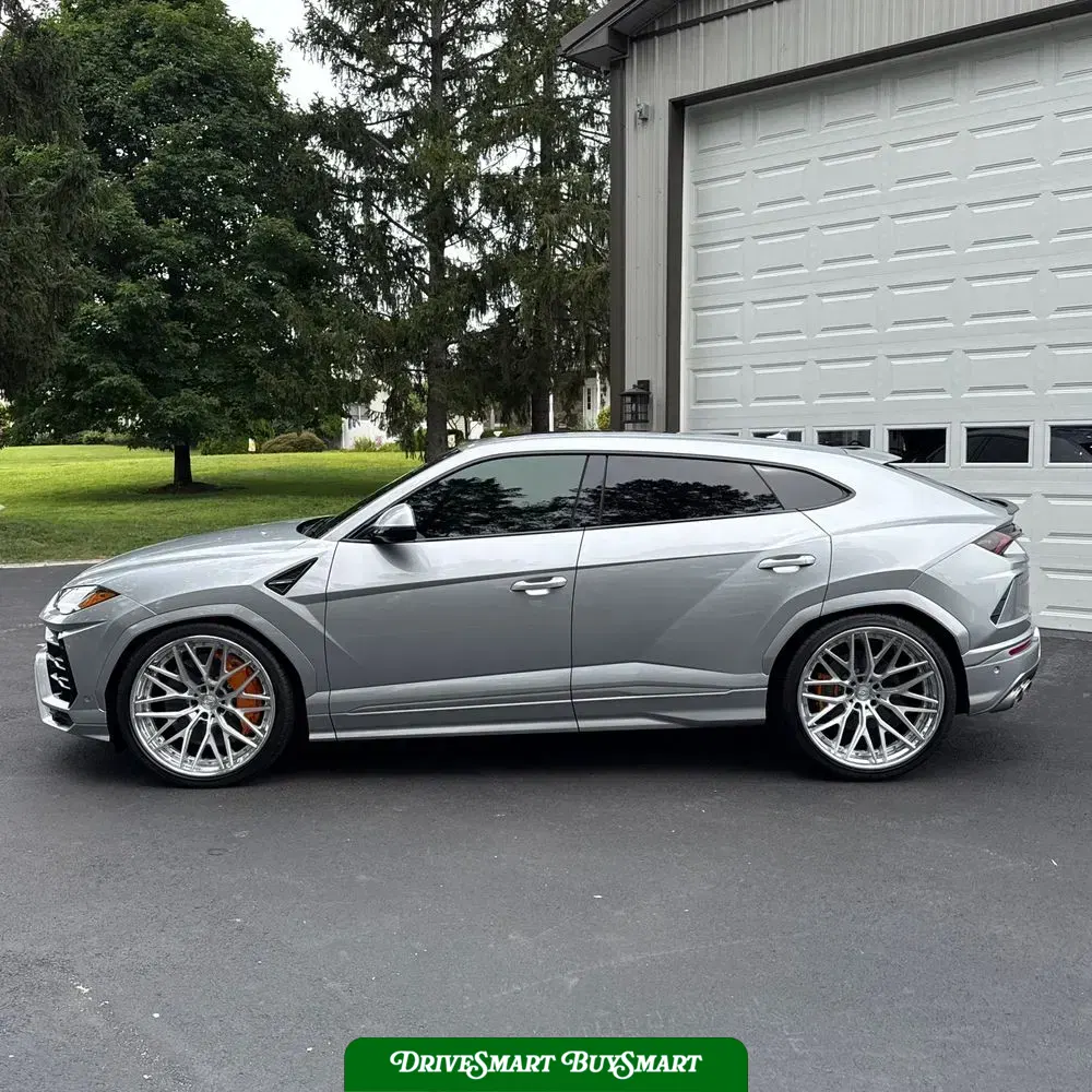 2020 Lamborghini Urus Base