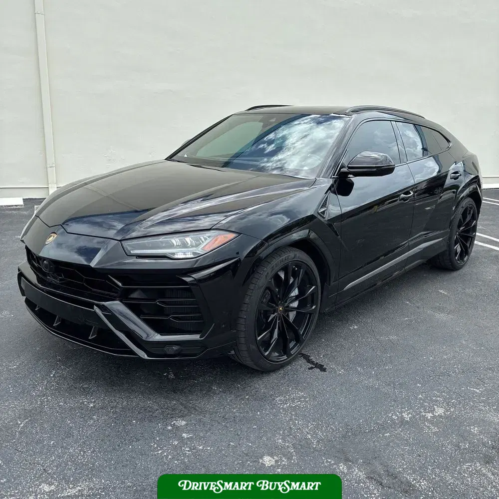 2020 Lamborghini Urus Base