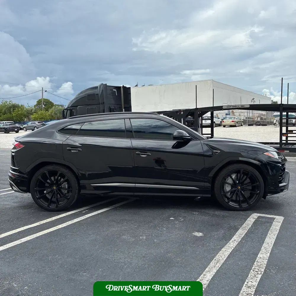 2020 Lamborghini Urus Base