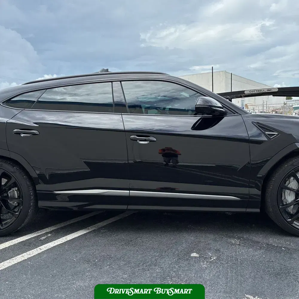 2020 Lamborghini Urus Base