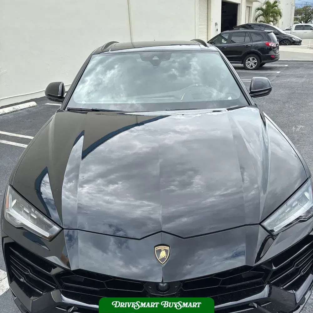 2020 Lamborghini Urus Base