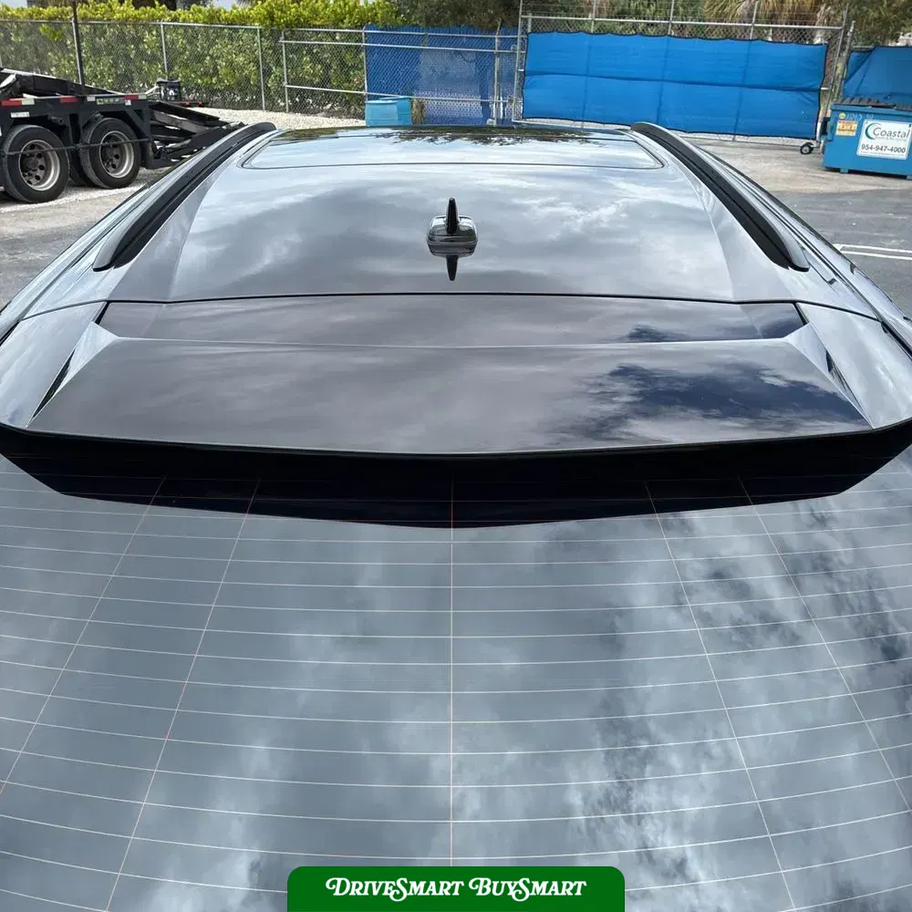 2020 Lamborghini Urus Base