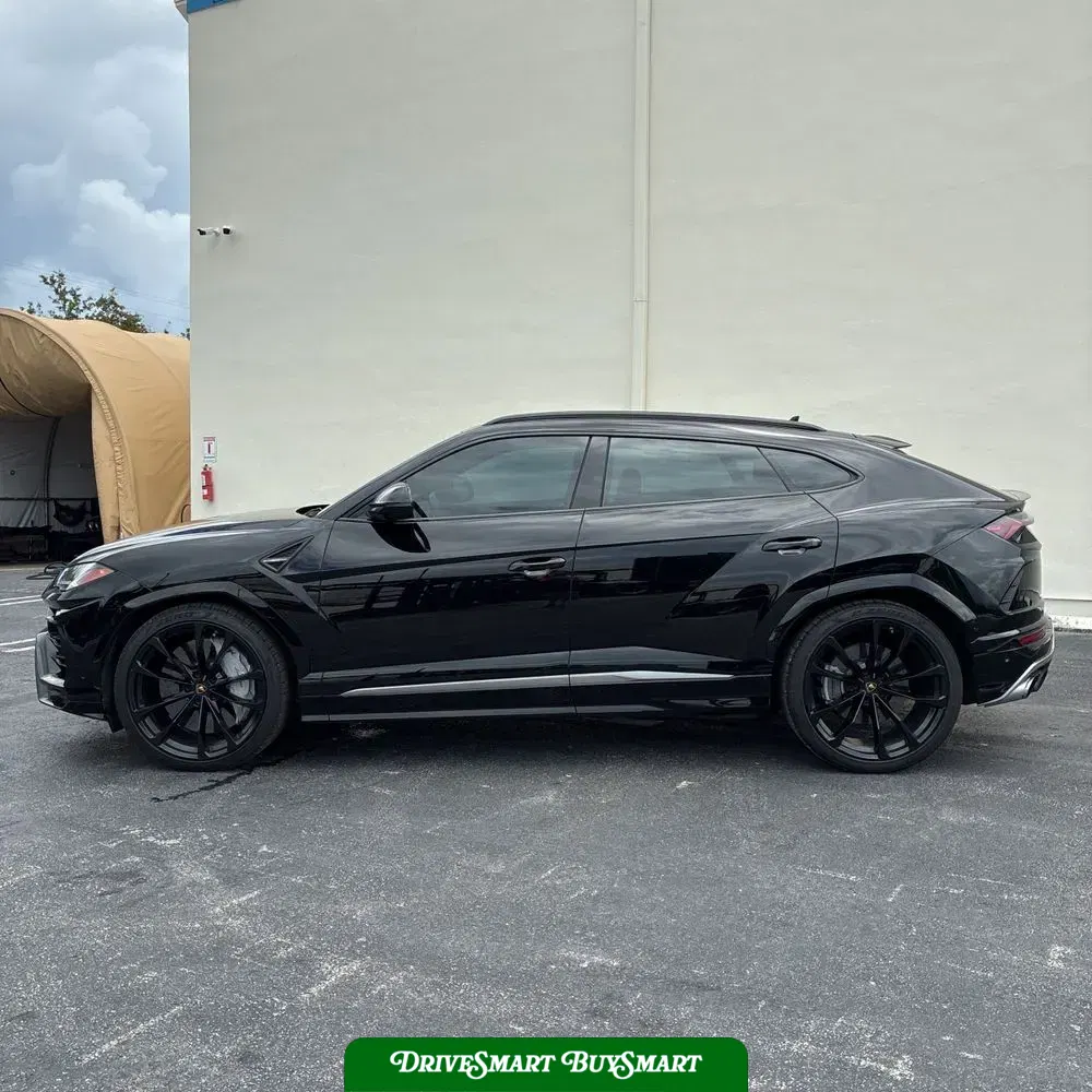 2020 Lamborghini Urus Base