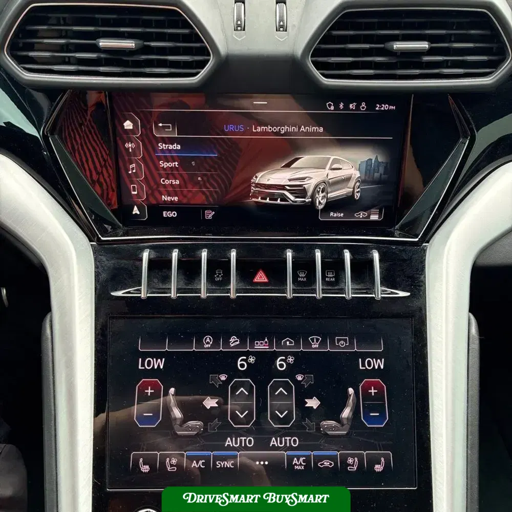 2020 Lamborghini Urus Base